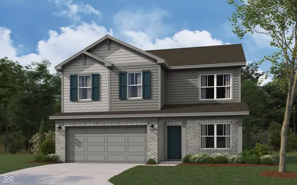 5897 Norfolk Row, Greenwood, IN 46143