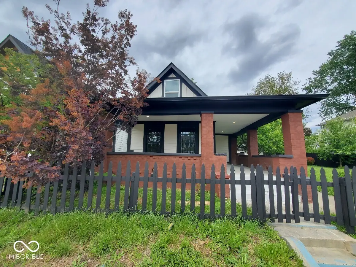 3320 E New York Street, Indianapolis, IN 46201 - #1
