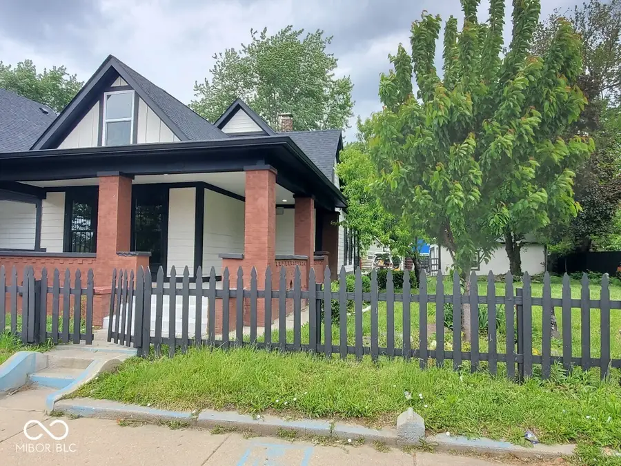 3320 E New York Street, Indianapolis, IN 46201 - #3
