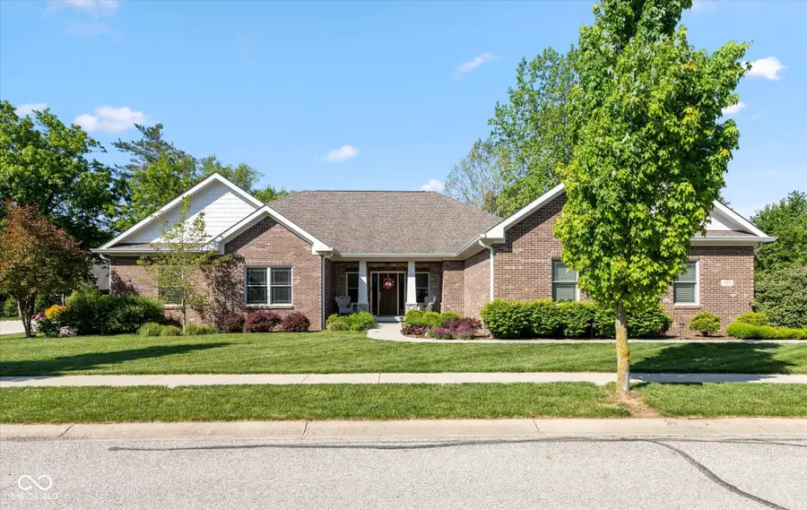 7628 Spring Ridge Way, Indianapolis, IN 46278 - #2
