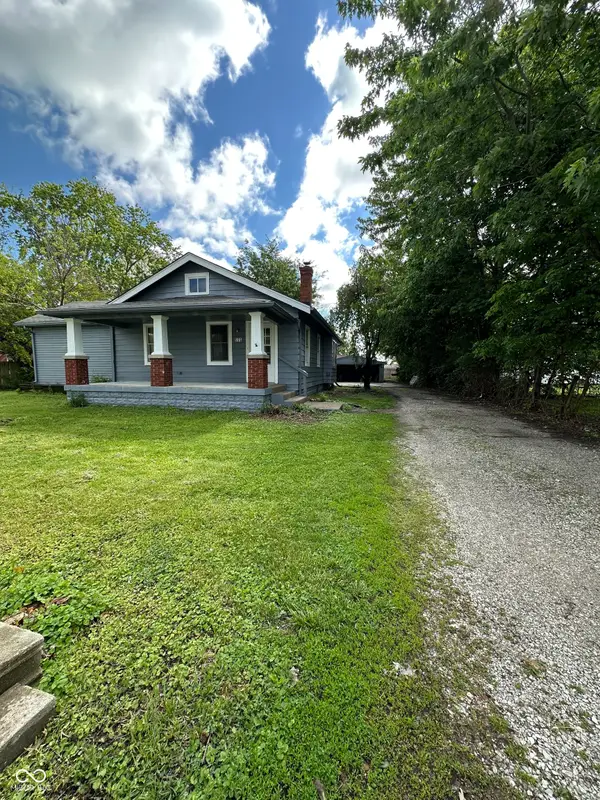 555 Woodrow Avenue, Indianapolis, IN 46241