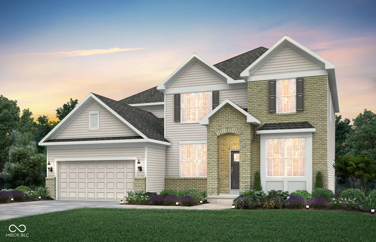 954 Pearson Pass, Avon, IN 46123 - #1