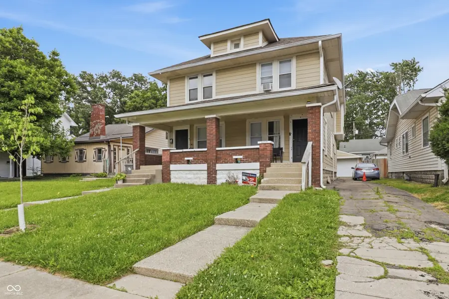 1307 N Lasalle Street, Indianapolis, IN 46201 - #3