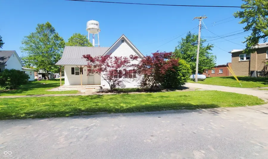 10 S 2nd Street, Kingman, IN 47952 - #2