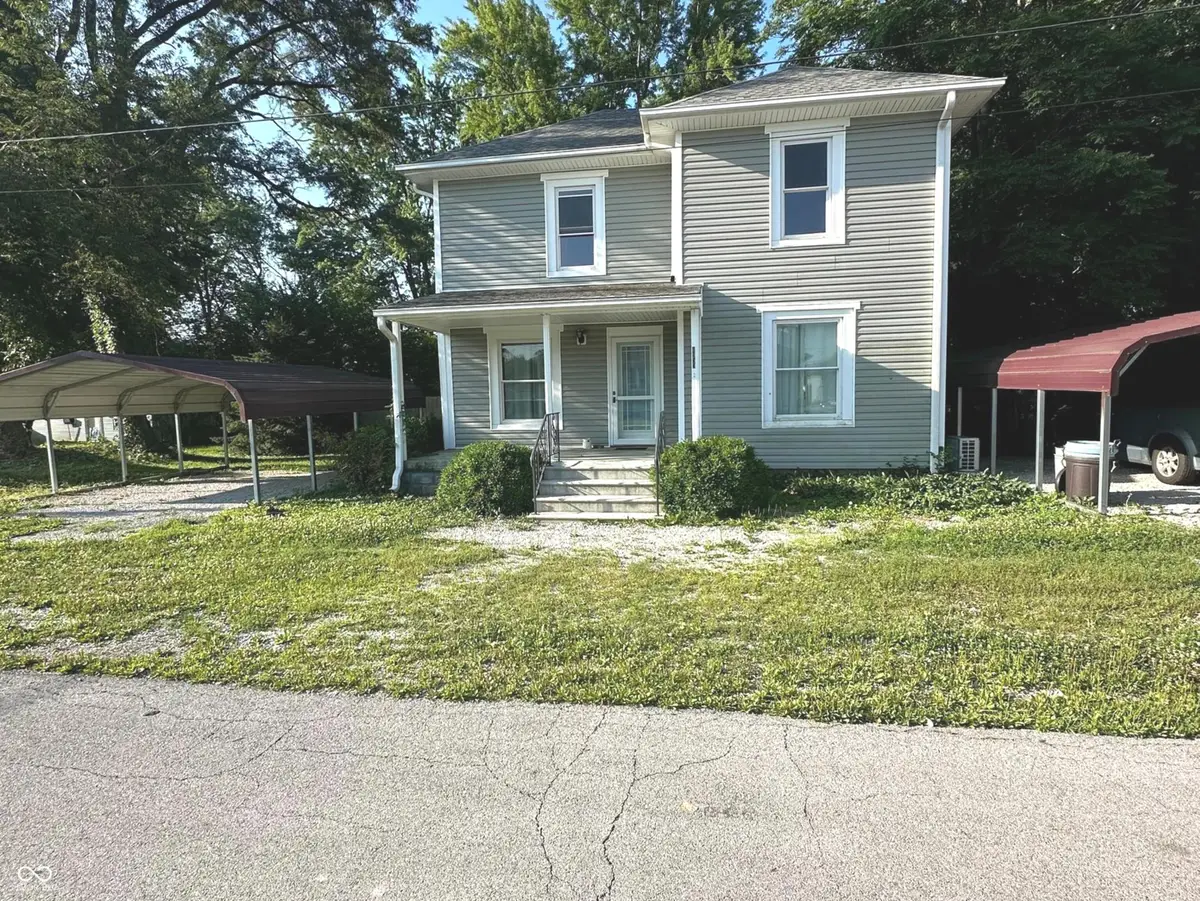 4953 Church Street, Amo, IN 46121 - #1