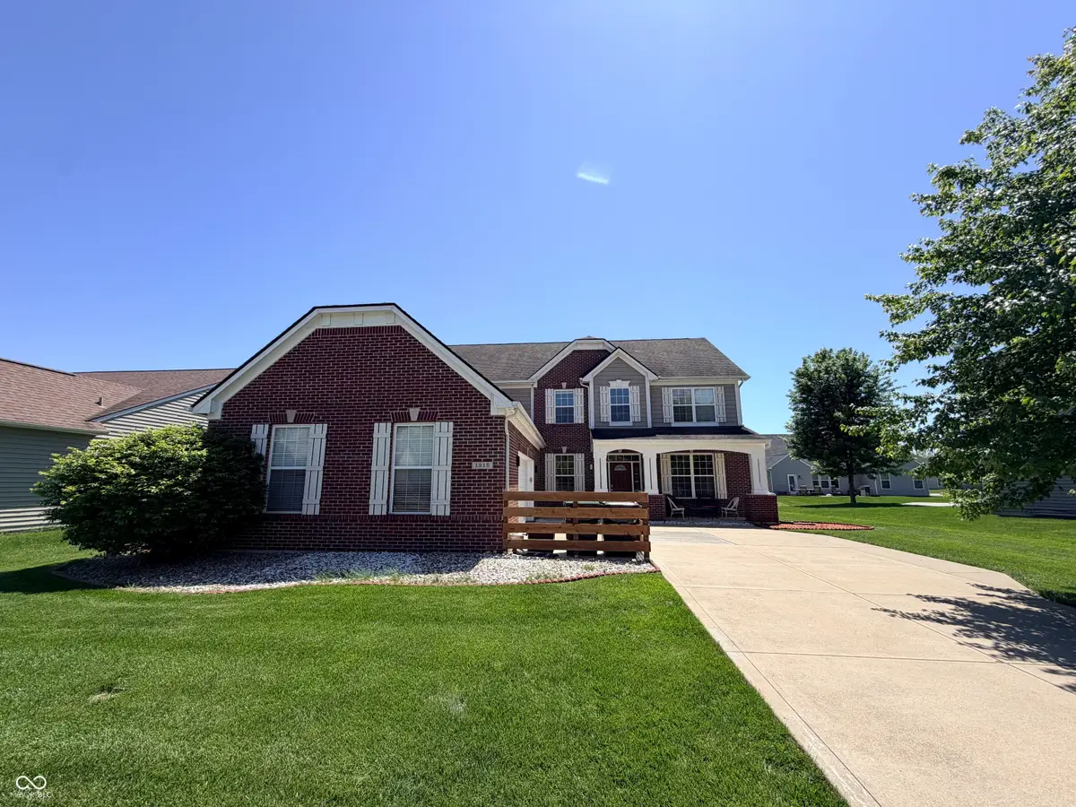 1215 Siena Drive, Greenwood, IN 46143 - #1
