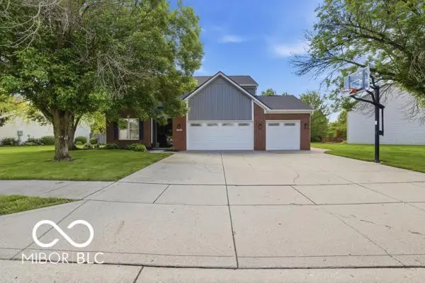 7551 Purple Cress Drive, Avon, IN 46123 - #1
