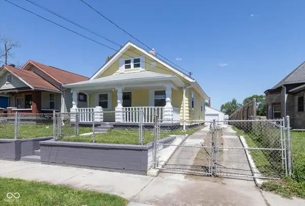 3048 Newton Avenue, Indianapolis, IN 46201