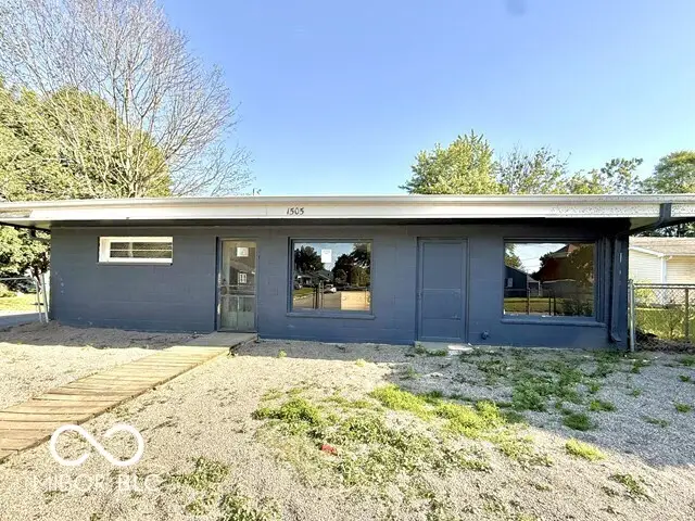 1505 E Wabash Avenue, Crawfordsville, IN 47933 - #1