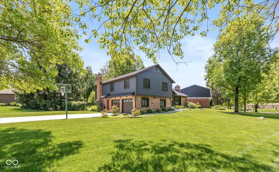 8217 Castle Drive, Indianapolis, IN 46256 - #2
