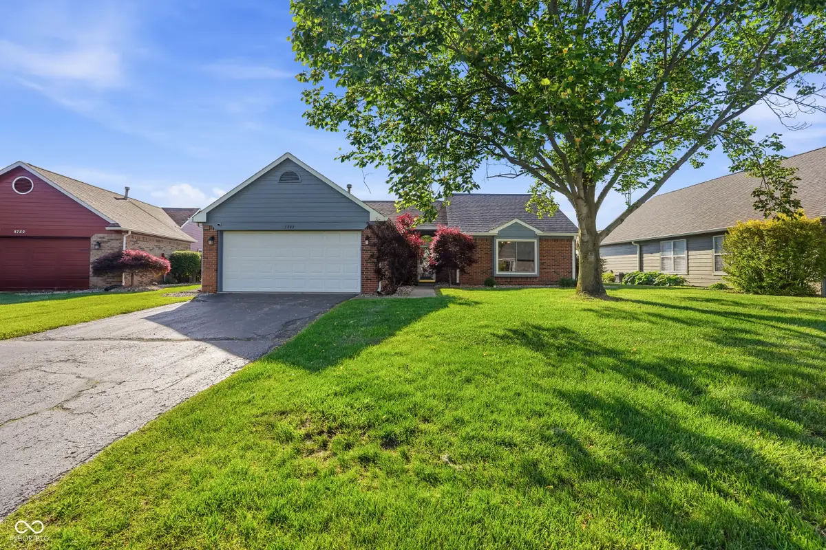 5793 Crystal Bay West Drive, Plainfield, IN 46168 - #1