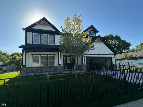 4349 Baker Drive, Indianapolis, IN 46235