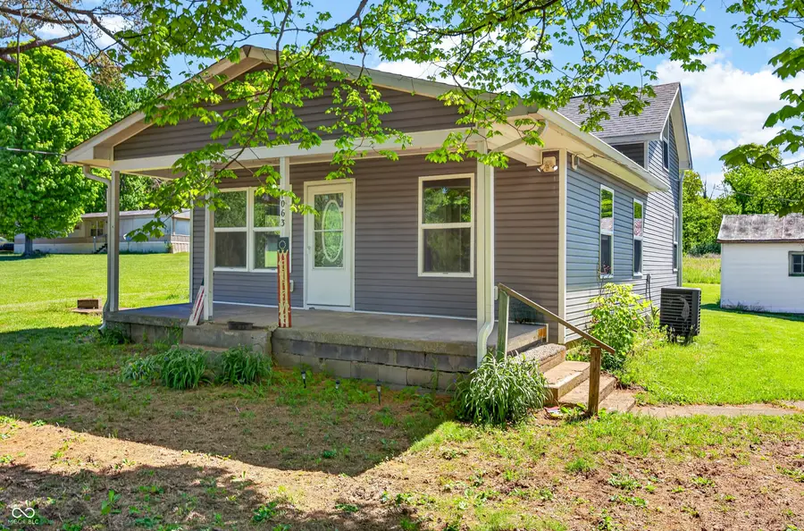 1063 Harrison Ridge Road, Nashville, IN 47448 - #3