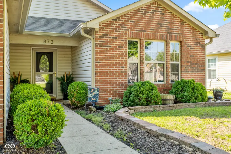 873 Queensgate Drive, Greenwood, IN 46143 - #2