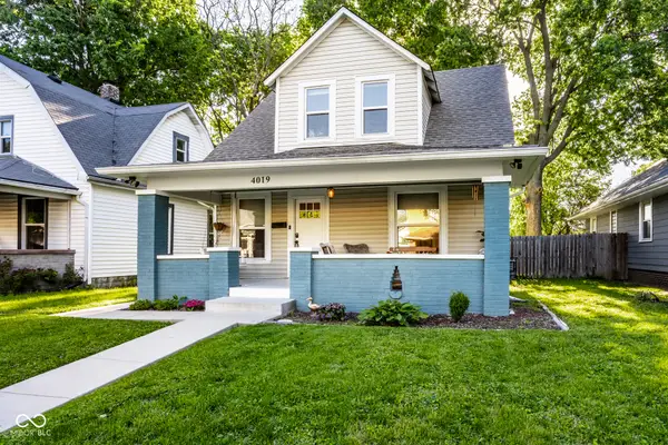4019 Graceland Avenue, Indianapolis, IN 46208