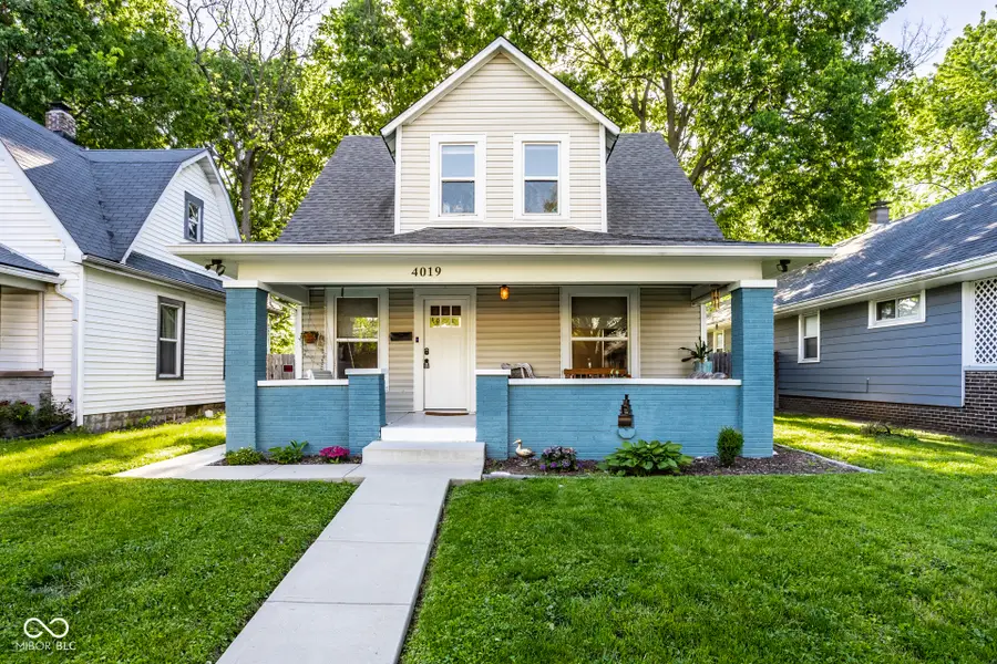 4019 Graceland Avenue, Indianapolis, IN 46208 - #2