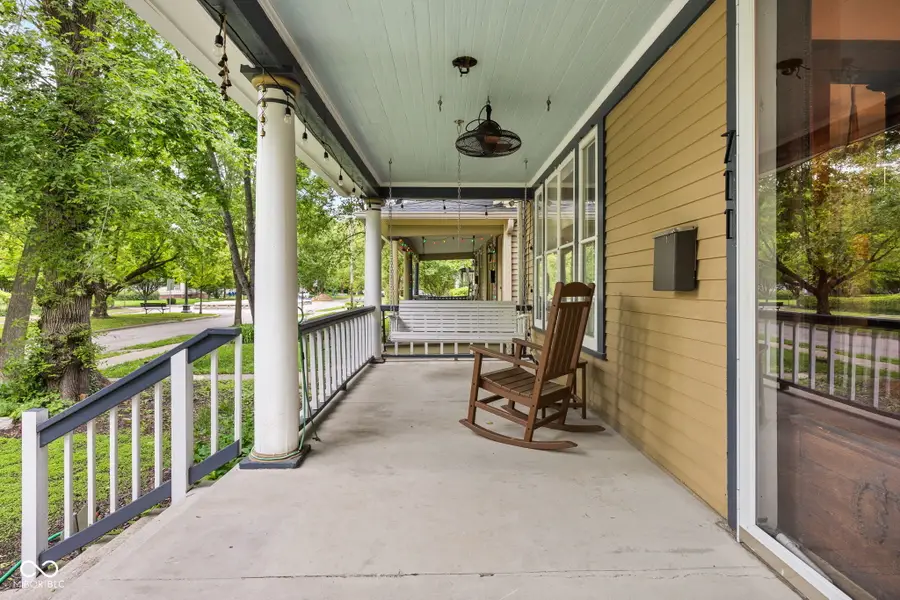 711 Woodruff Place East Drive, Indianapolis, IN 46201 - #3