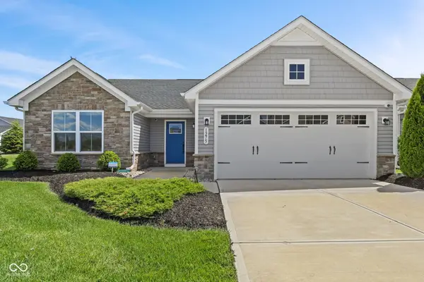 1275 Gunnison Drive, Greenfield, IN 46140