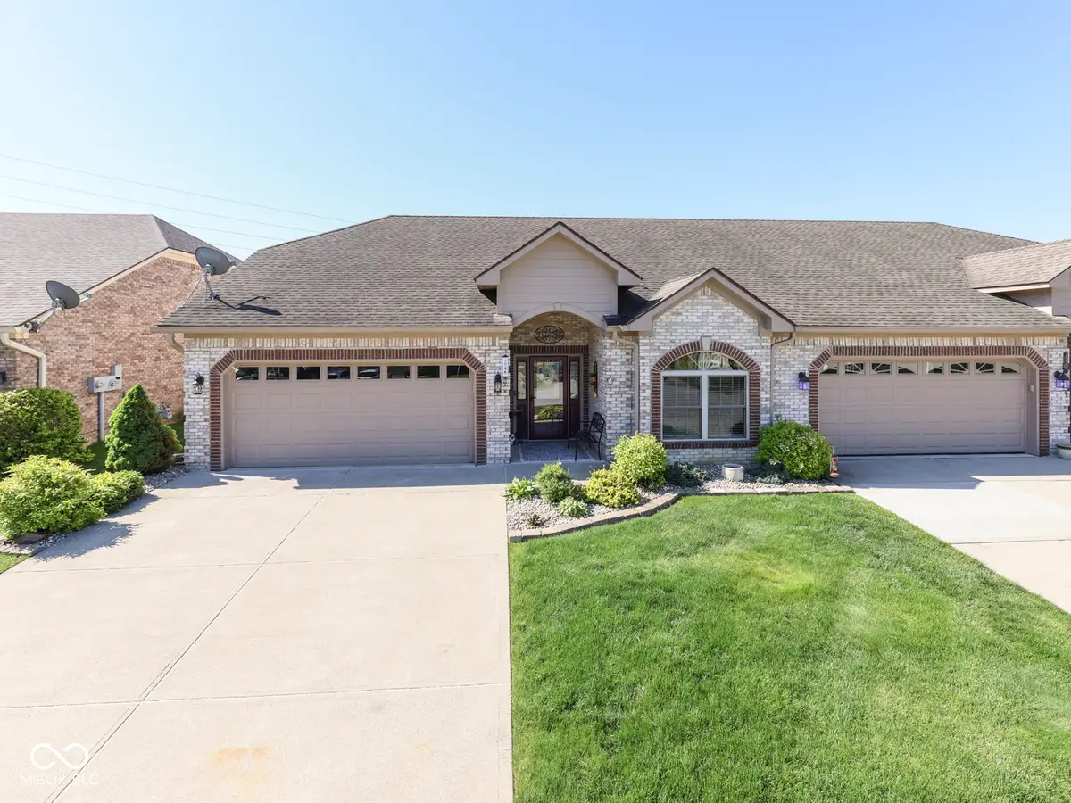 7746 Rosa Drive, Indianapolis, IN 46237 - #1