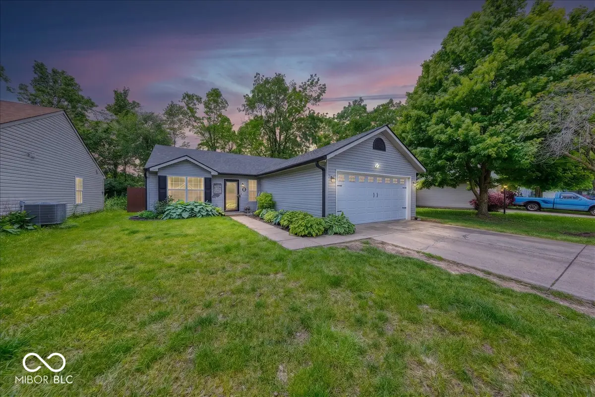 5037 Seerley Creek Road, Indianapolis, IN 46241 - #1