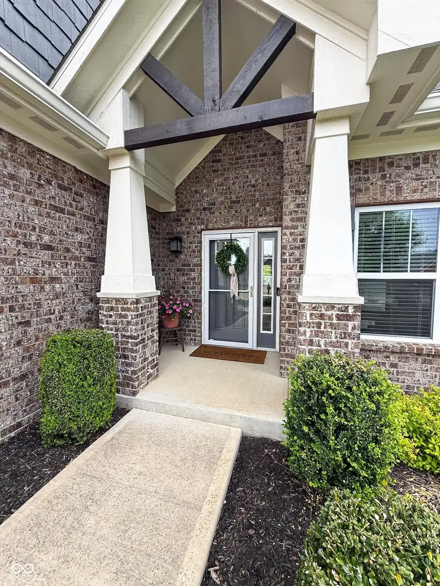 1069 Forest Glen Drive, Greenfield, IN 46140 - #3