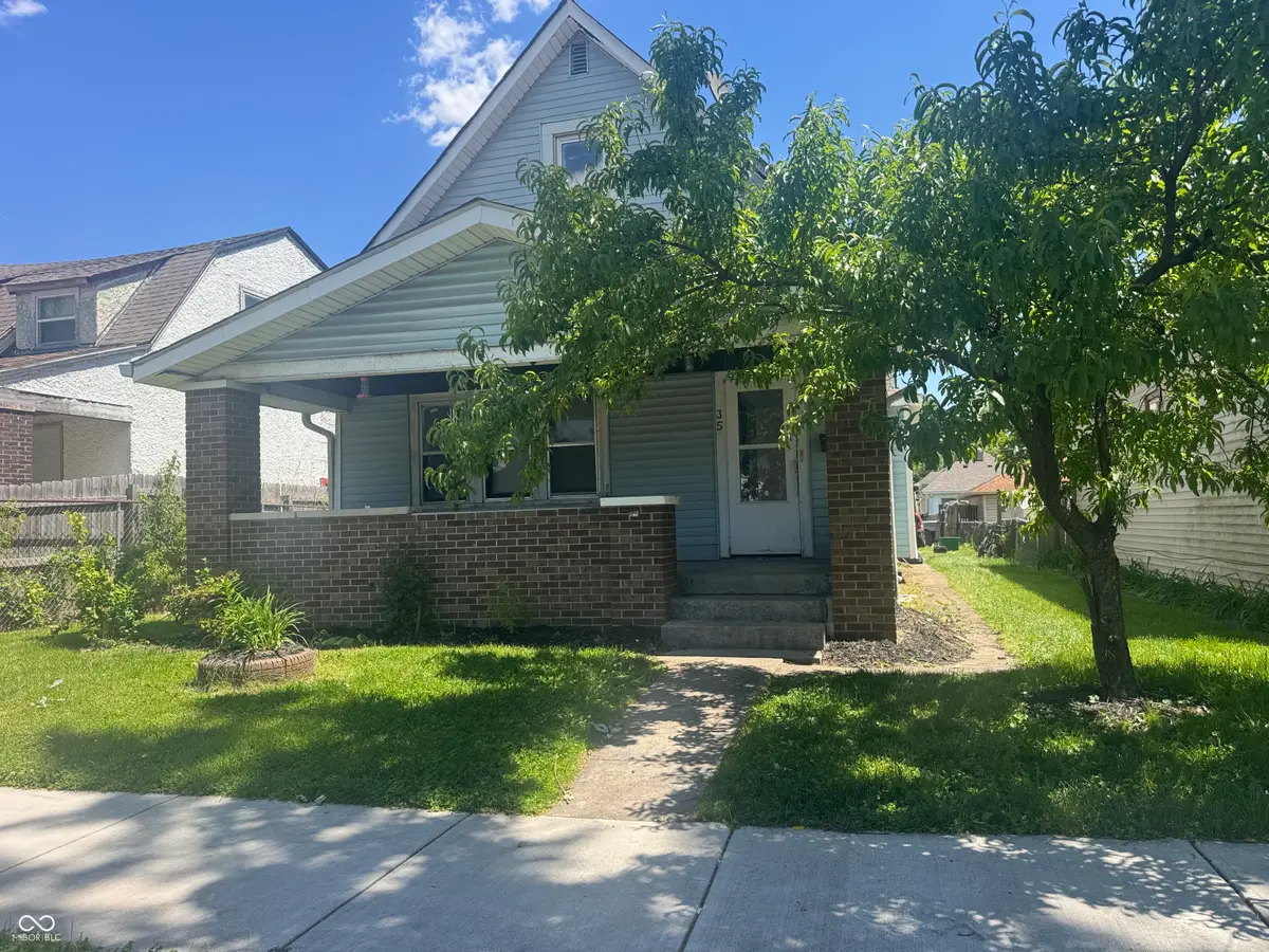 35 N Euclid Avenue, Indianapolis, IN 46201 - #1