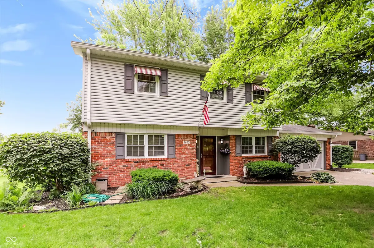 7633 Singleton Street, Indianapolis, IN 46227 - #1