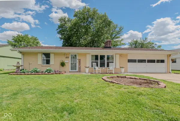 1839 Jolinda Drive, Columbus, IN 47203