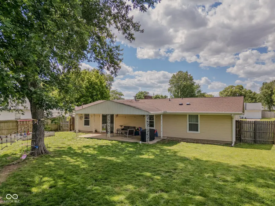 1839 Jolinda Drive, Columbus, IN 47203 - #2