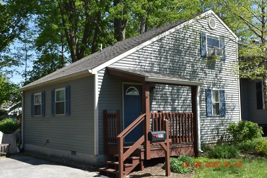 2919 S East Street, Indianapolis, IN 46225 - #3