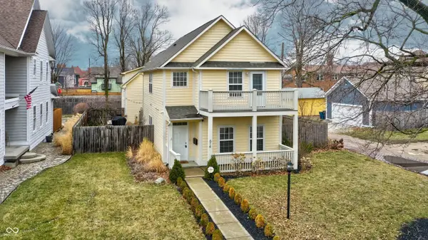 614 E 21st Street, Indianapolis, IN 46202