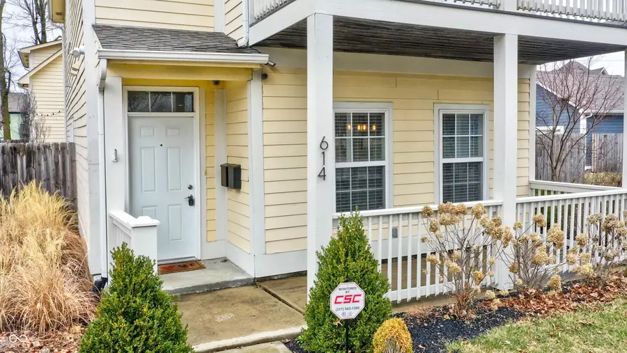 614 E 21st Street, Indianapolis, IN 46202 - #3