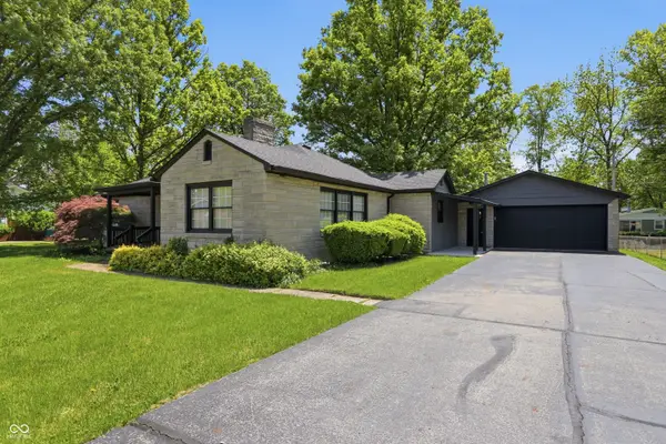 211 W Mckenzie Road, Greenfield, IN 46140