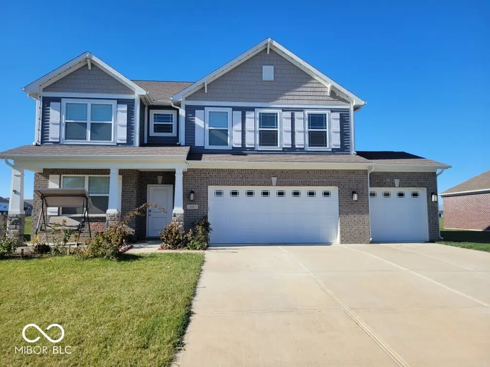 120 Freeman Street, Whiteland, IN 46184 - #1