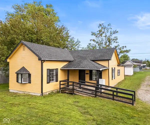 802 W Laurel Street, Seymour, IN 47274