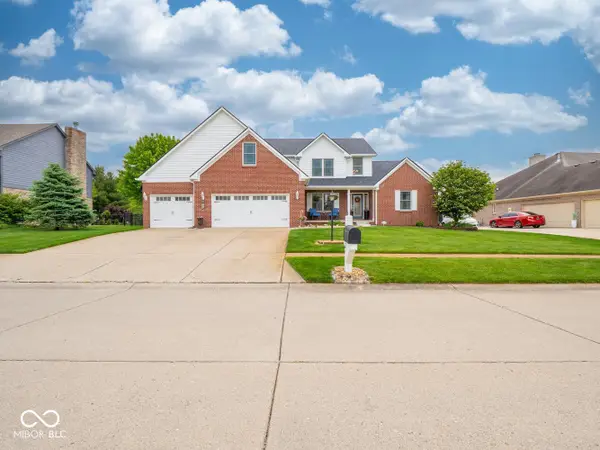4633 Palomino Trail, Indianapolis, IN 46239