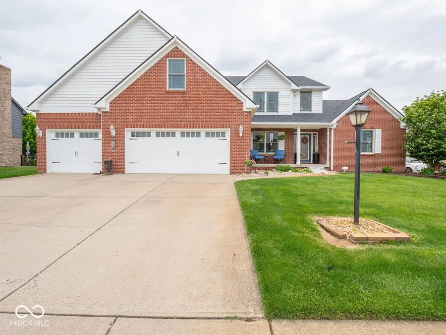 4633 Palomino Trail, Indianapolis, IN 46239 - #3