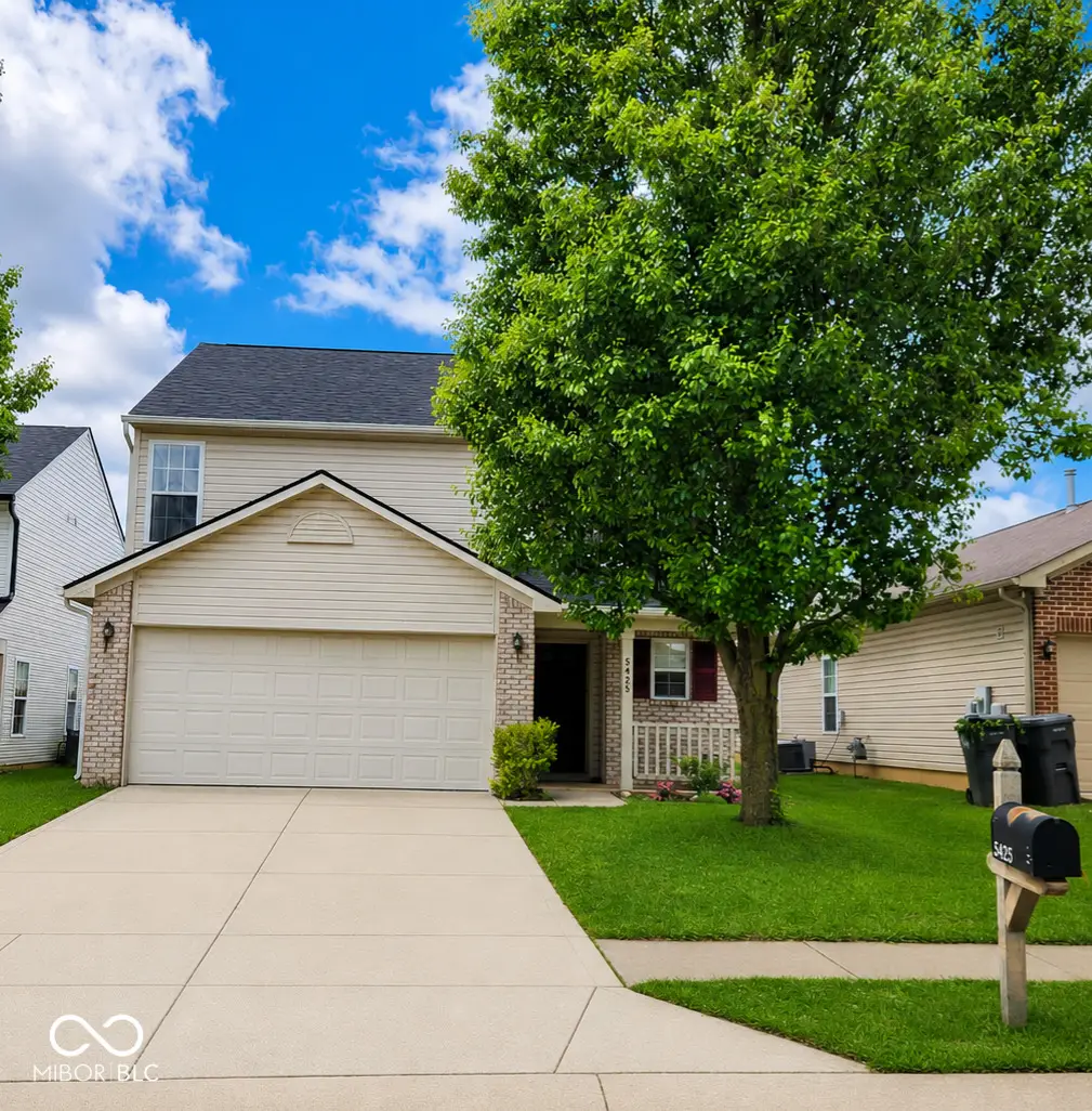 5425 Powder River Court, Indianapolis, IN 46221 - #1