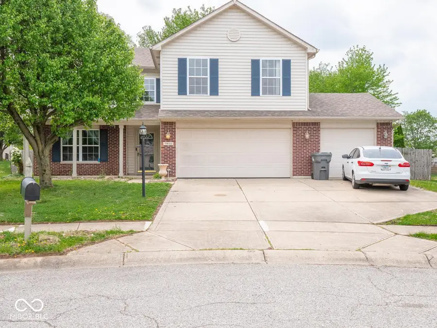 7611 Penguin Circle, Indianapolis, IN 46239 - #2