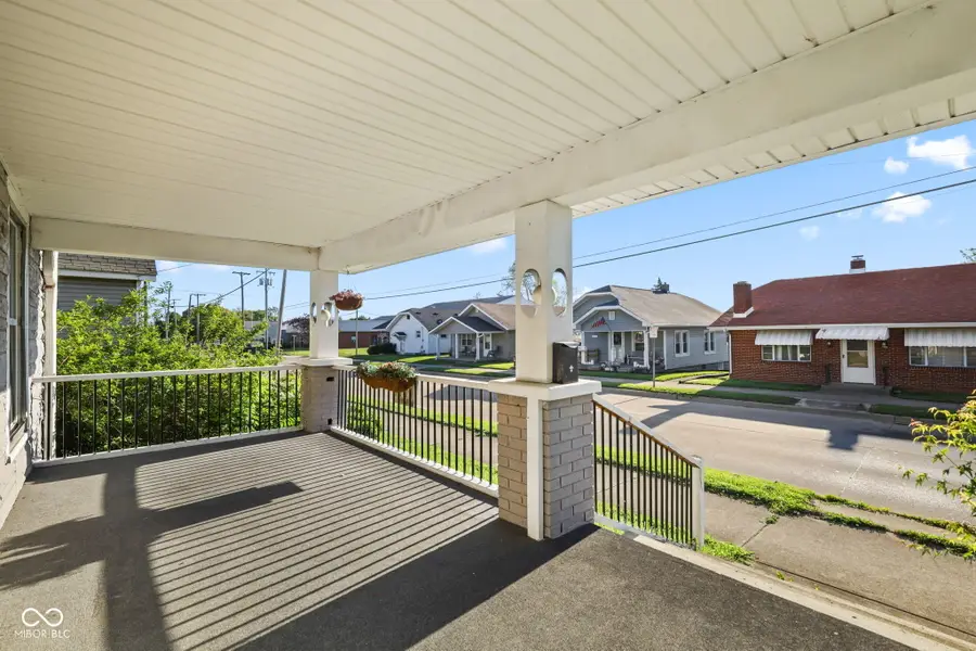 1007 S Miller Street, Shelbyville, IN 46176 - #3