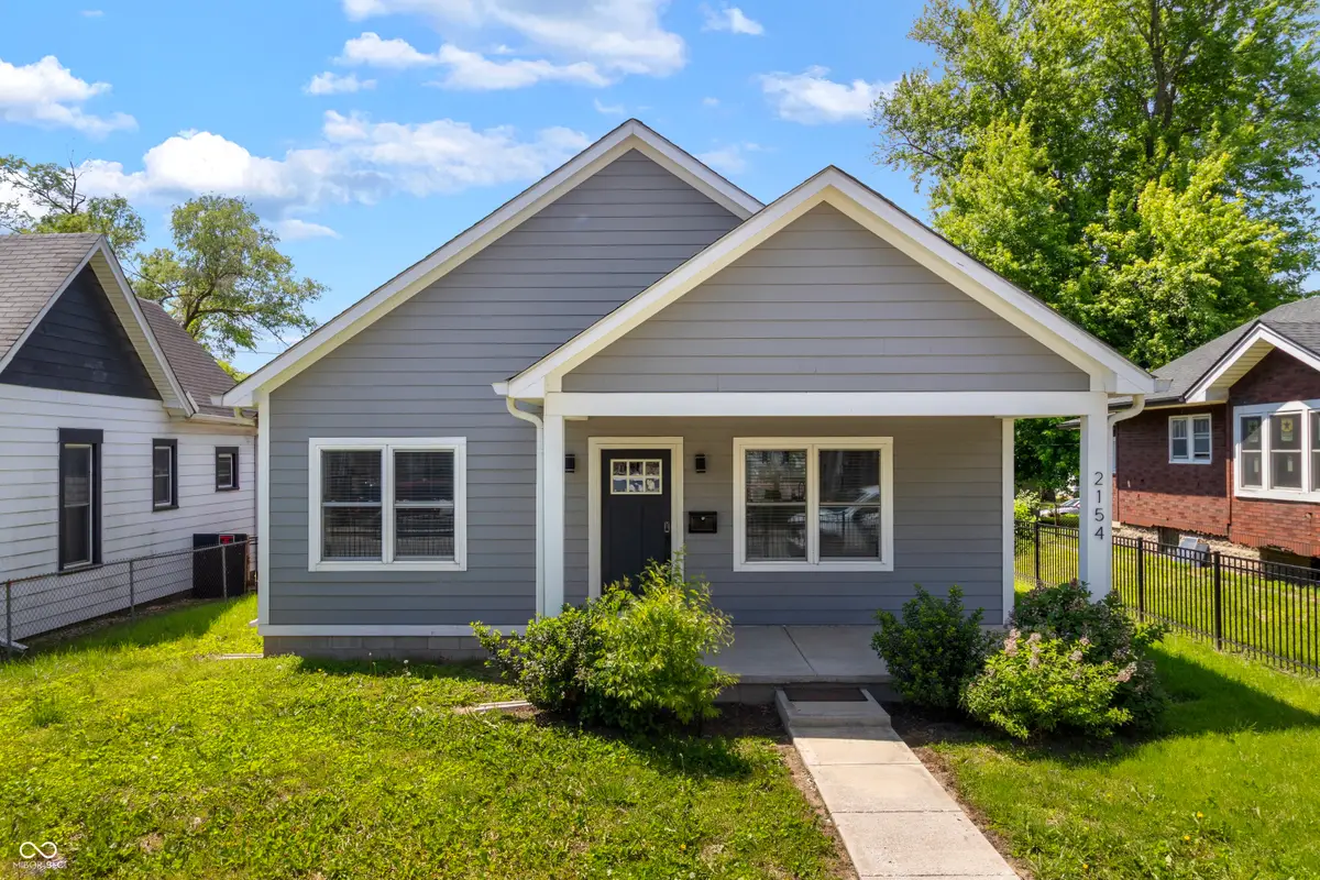 2154 N Harding Street, Indianapolis, IN 46202 - #1