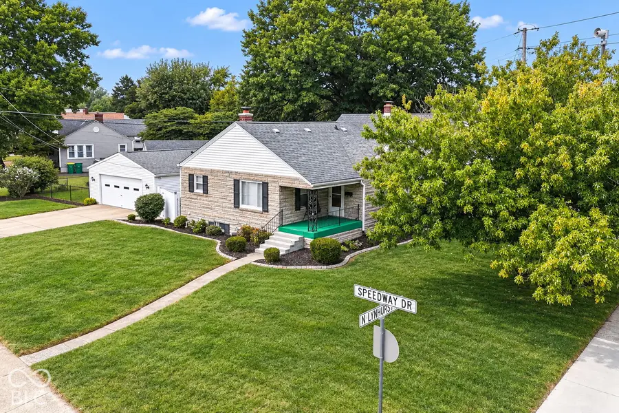1828 N Lynhurst Drive, Indianapolis, IN 46224 - #3