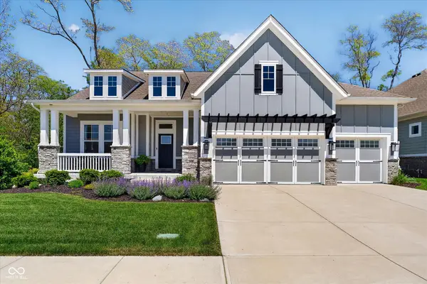 16444 Buck Ridge Lane, Fortville, IN 46040