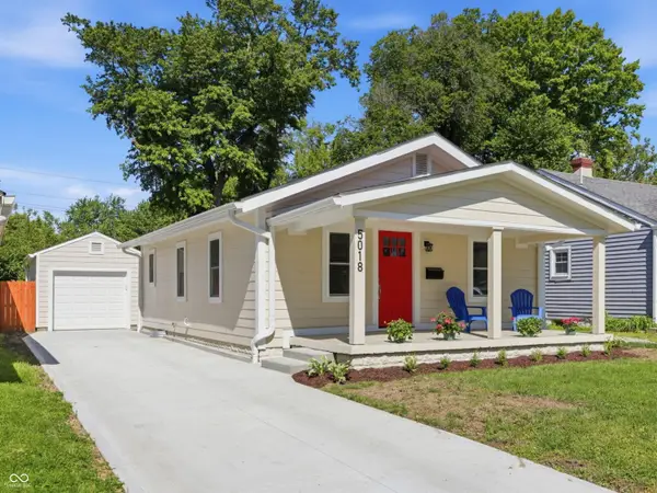 5018 Primrose Avenue, Indianapolis, IN 46205