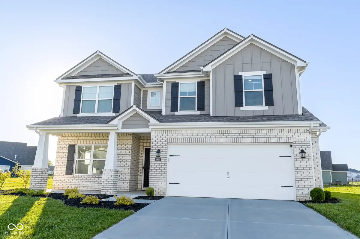 4866 Rosie Boulevard, McCordsville, IN 46055 - #1