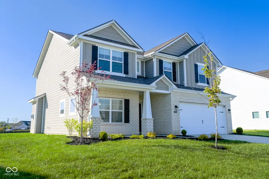 4866 Rosie Boulevard, McCordsville, IN 46055 - #2
