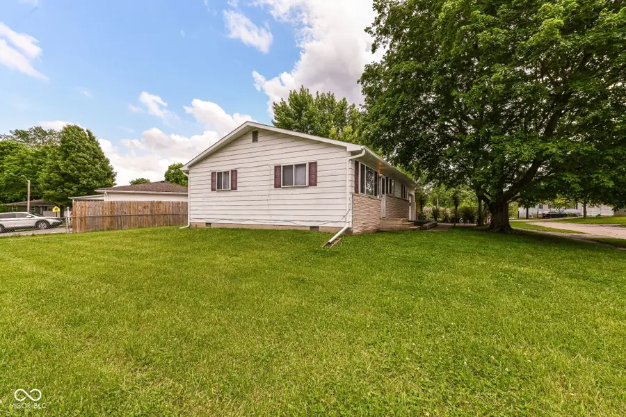 1731 S Drexel Avenue, Indianapolis, IN 46203 - #2