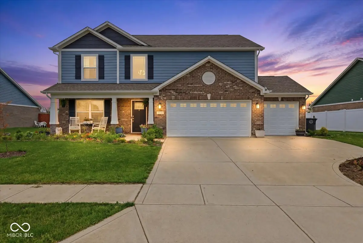 1553 Bush Way, Shelbyville, IN 46176 - #1