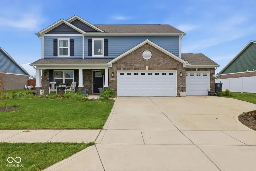 1553 Bush Way, Shelbyville, IN 46176 - #2