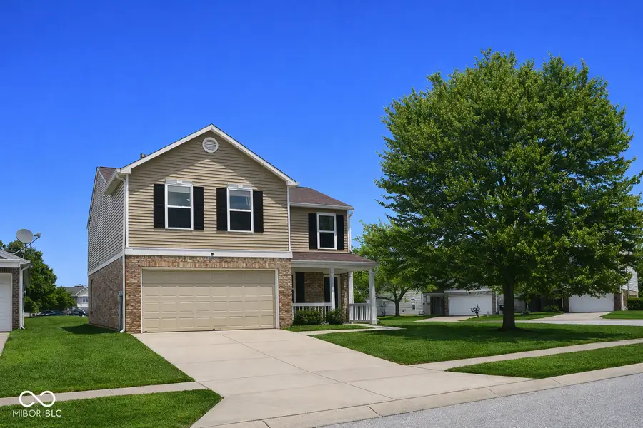 1795 Feather Reed Lane, Greenwood, IN 46143 - #2